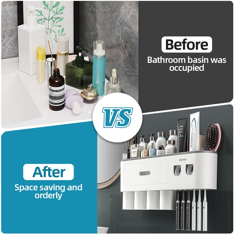 CleanKeeper™ Keeps Items Organized
