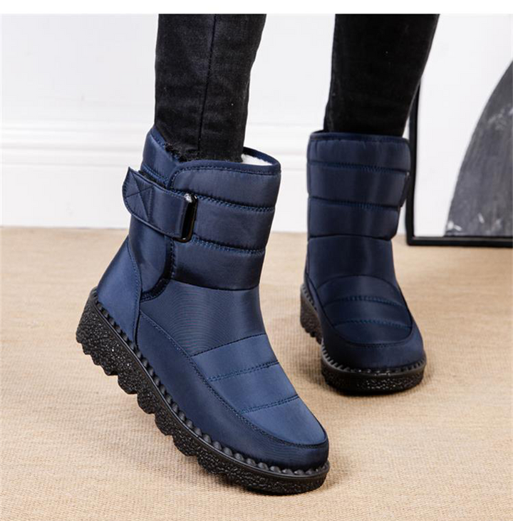 WetterSchutz™ Wasserdichte gepolsterte Schutzstiefel