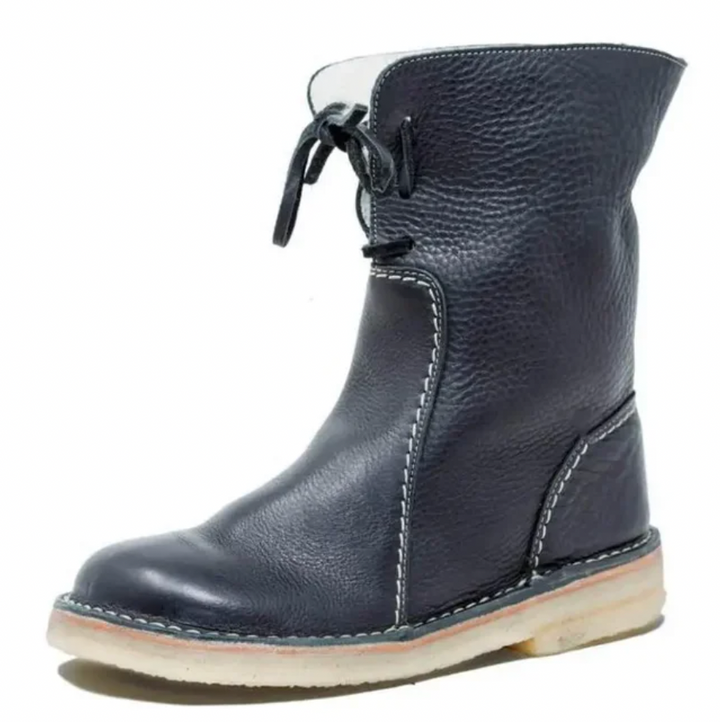 Levin™ Ultimate Warmth Comfort Leather Boots