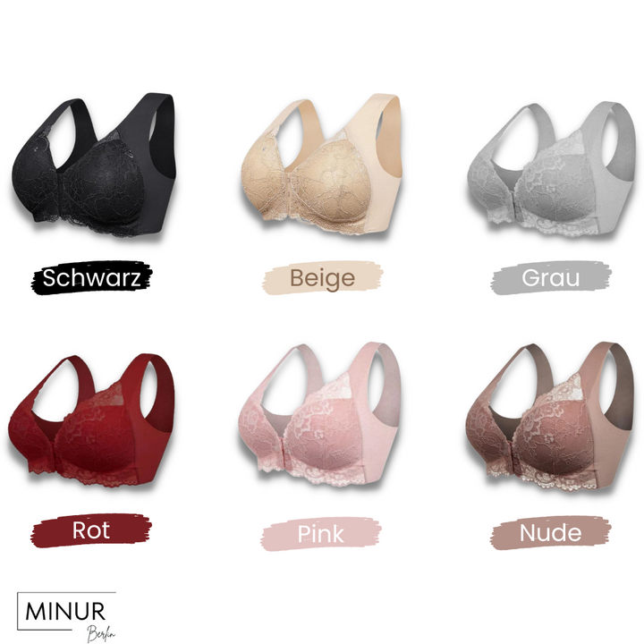 Sora Comfy Bra | Stütz-BH für ältere Frauen | Nahtlos &amp; Bequem | Formend mit 5D Cups