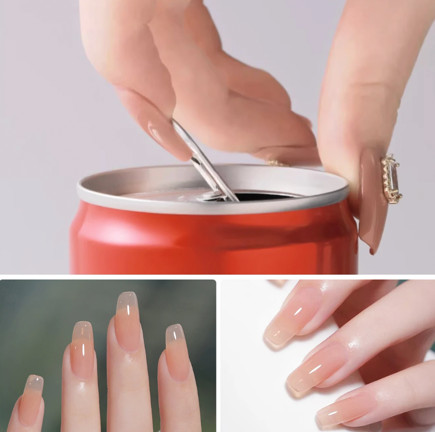 NagelKunst™ Sada PolyNails