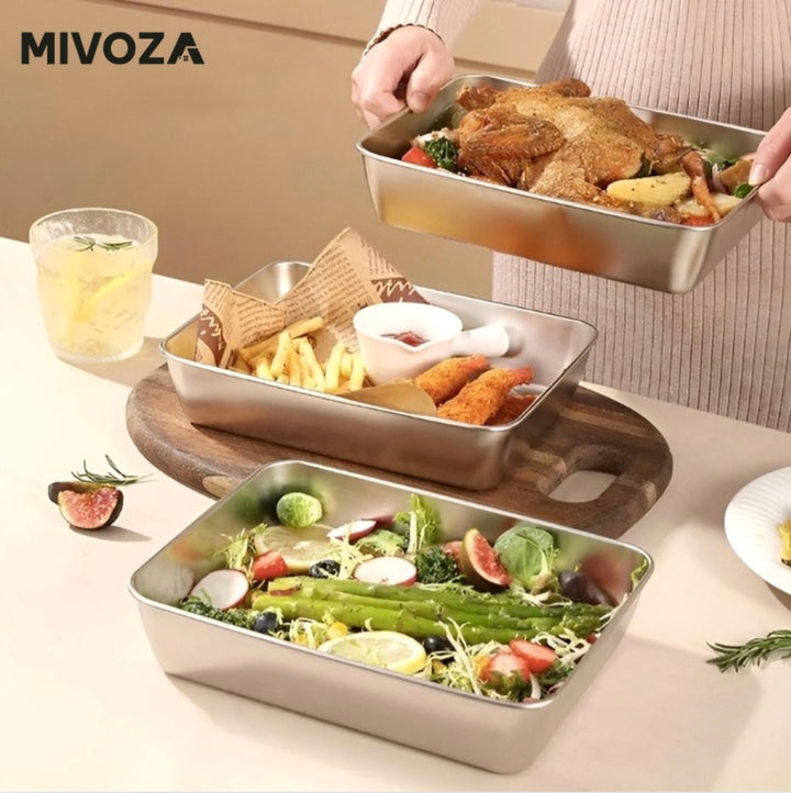 KitchenBoxes™ Food Storage Containers