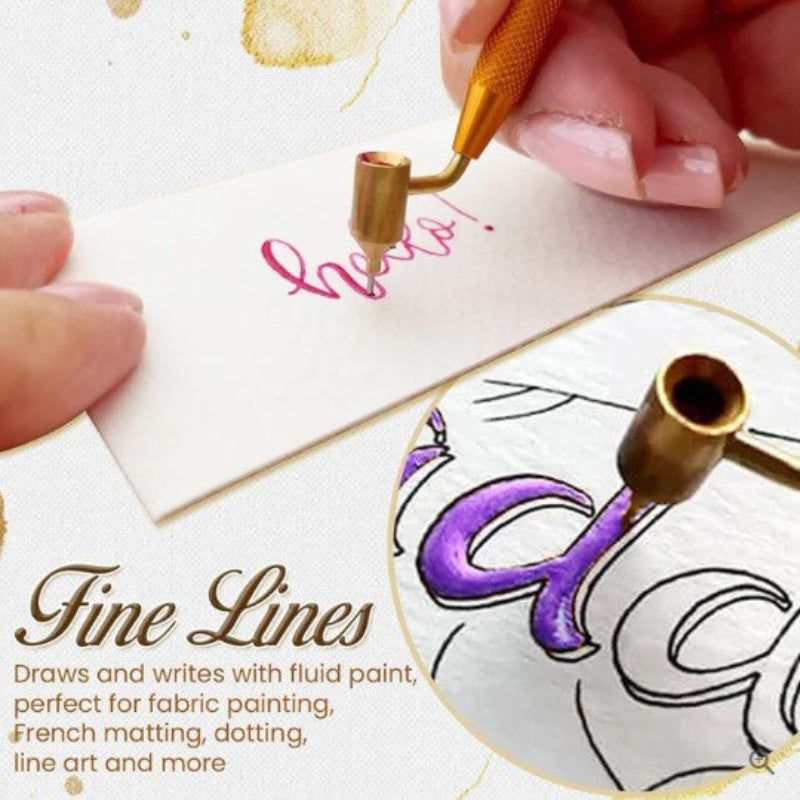 Stylo ergonomique pour apprentissage de l&