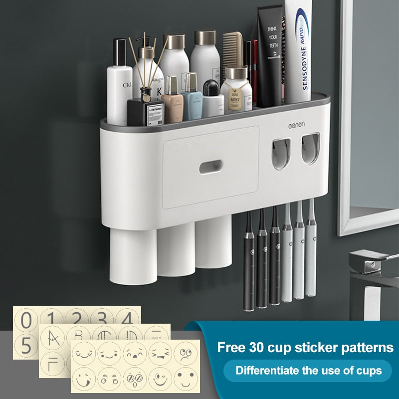 CleanKeeper™ Keeps Items Organized