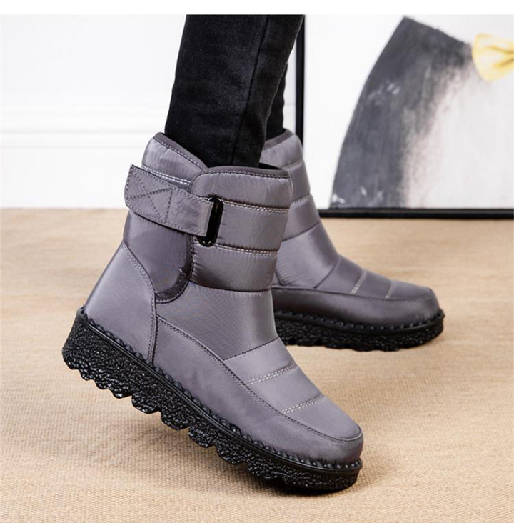 WetterSchutz™ Wasserdichte gepolsterte Schutzstiefel