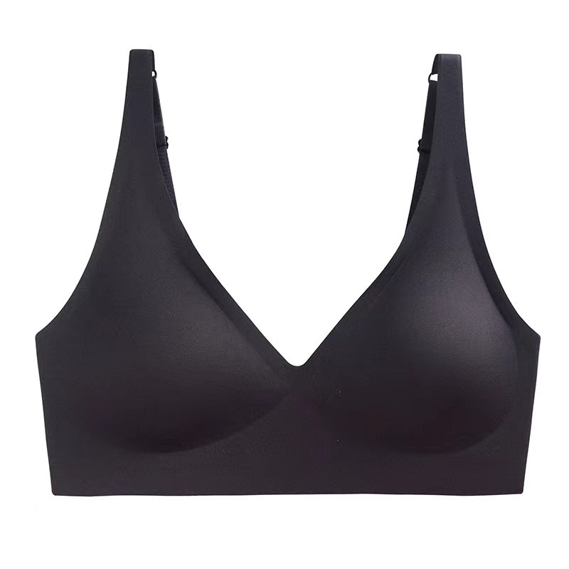 Nahtloser Damen-BH | Drahtlos &amp; komfortabel | Breite Unterstützung, perfekte Passform S–2XL | 2er-Set