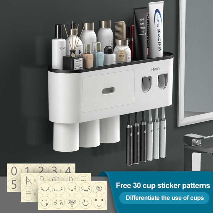 CleanKeeper™ Keeps Items Organized