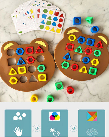 CubeTwist™ Enhances Critical Thinking