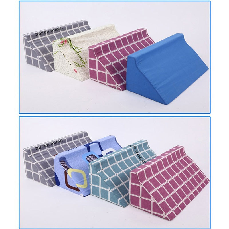 TriangleRelief™ Ergonomic comfort support