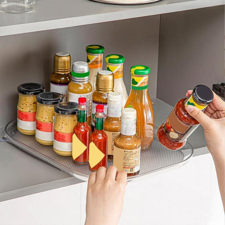 KühlschrankSpinner™ Maximieren Sie den Platz im Kühlschrank