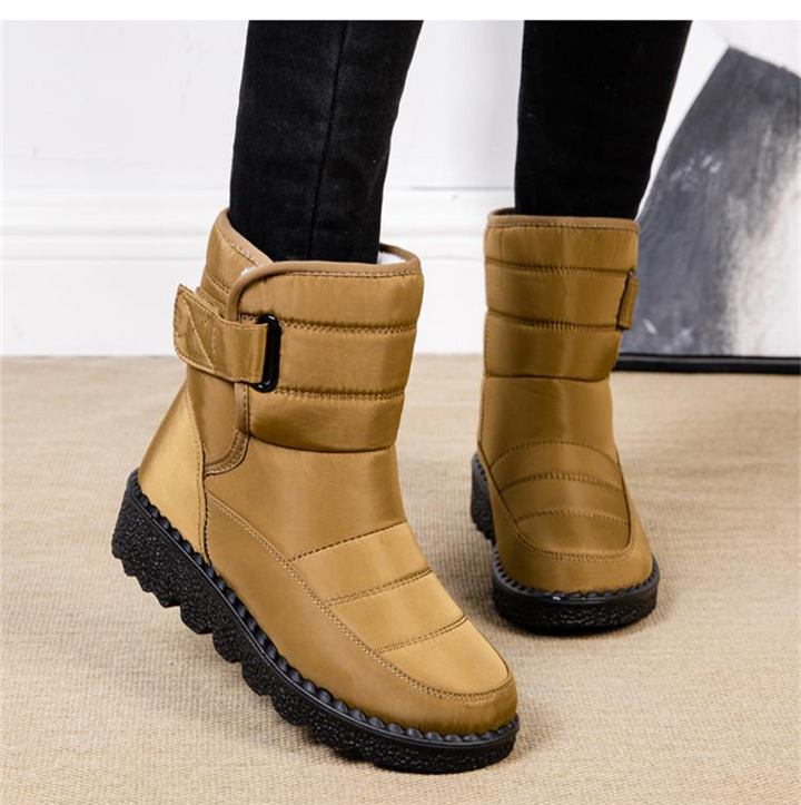 WetterSchutz™ Winterstiefel | Wasserdicht &amp; Gepolstert | Rutschfest | Warm &amp; Komfortabel