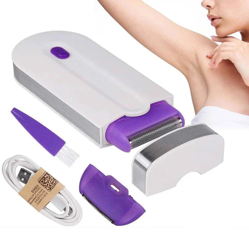 SmoothShimmer™ Laser Epilator