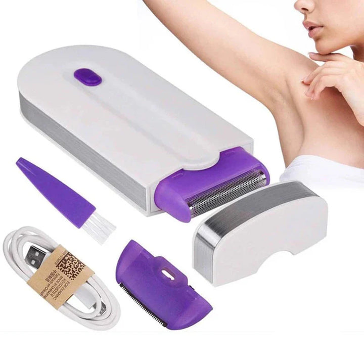 SmoothShimmer™ Laser Epilator