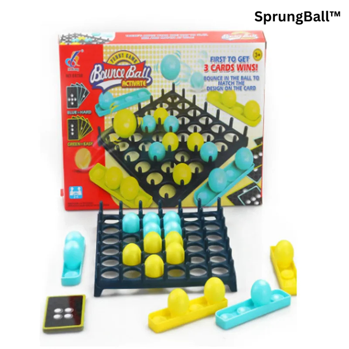 Interaktives Ballspiel für Kinder &amp; Familien | Geschicklichkeits- und Reaktionsspiel | Fördert Motorik, Konzentration &amp; Spielspaß