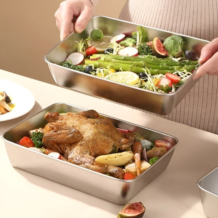 KitchenBoxes™ Food Storage Containers