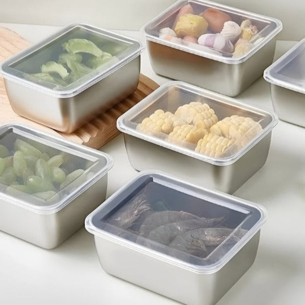 KitchenBoxes™ Food Storage Containers