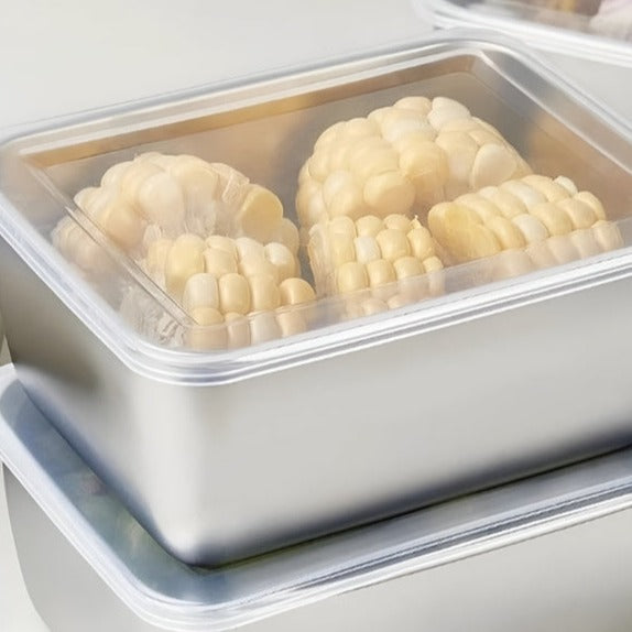 KitchenBoxes™ Food Storage Containers