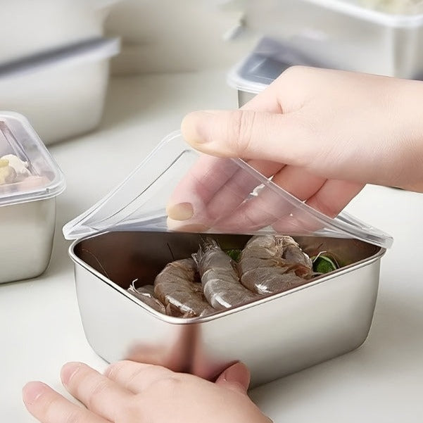 KitchenBoxes™ Food Storage Containers