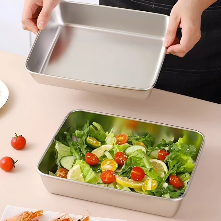 KitchenBoxes™ Food Storage Containers