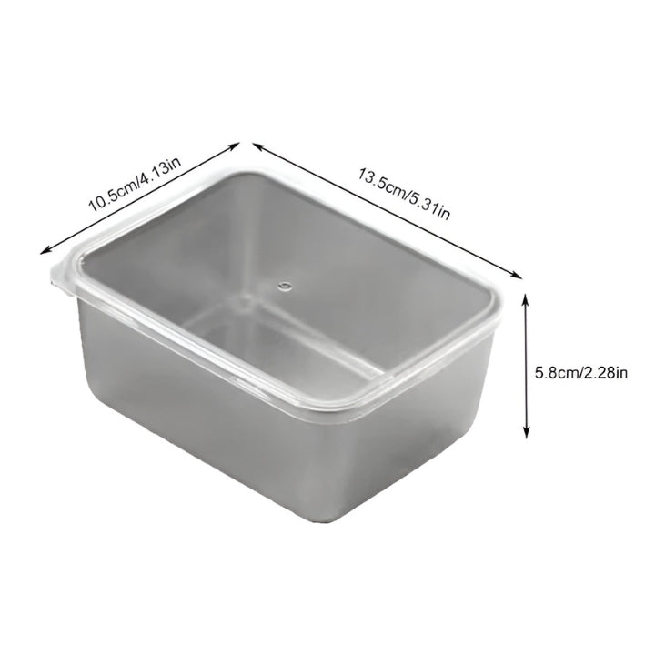 KitchenBoxes™ Food Storage Containers
