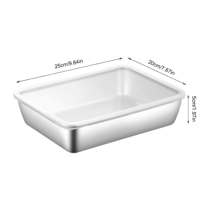KitchenBoxes™ Food Storage Containers