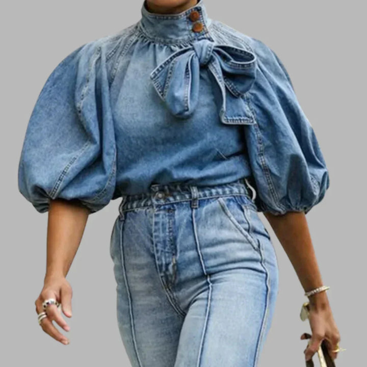 Frieda | Camicia in denim