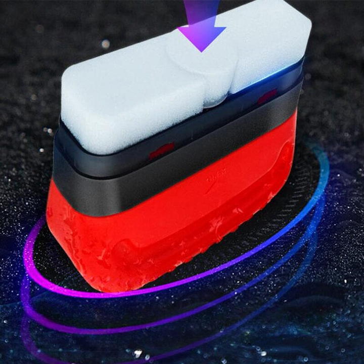 Hydrophobic glass sealant for car &amp; home | water-repellent clear view in minutes | for windshield, windows &amp; mirrors