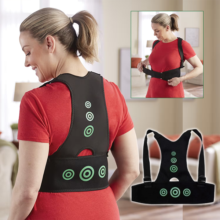 ZurückBuddy™ elastická podpora chrbta a pásu (1+1 zadarmo)