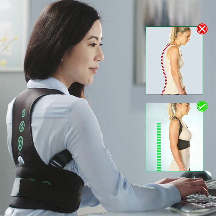 ZurückBuddy™ elastická podpora chrbta a pásu (1+1 zadarmo)