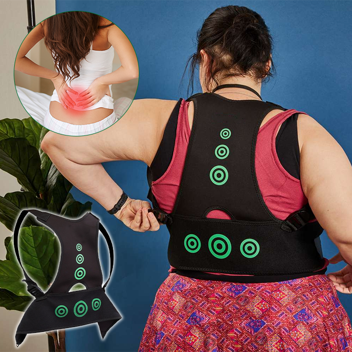 ZurückBuddy™ elastická podpora chrbta a pásu (1+1 zadarmo)
