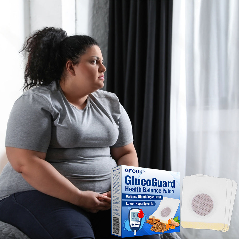 GesundheitsPatch™️ Blutzucker Balance Pflaster