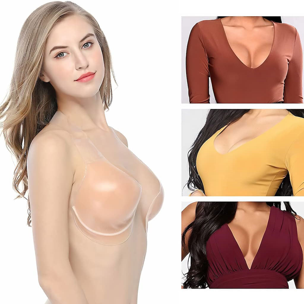 InvisiLift™ - Soutien-gorge push-up invisible
