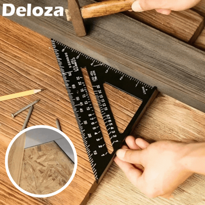 AnglePro™ Multi-Angle Ruler