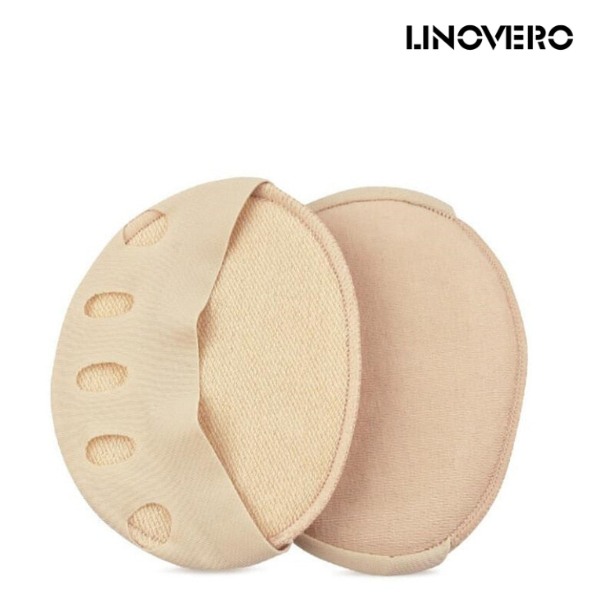 Toe pads for high heels | Soft &amp; non-slip | Protection against blisters &amp; pressure points | For pain-free wearing