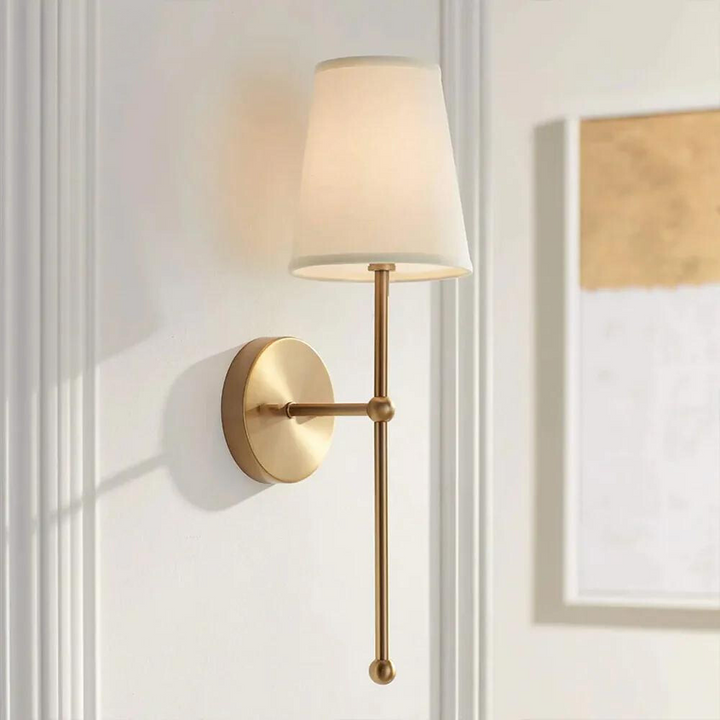 LichtAura™ Eleganter Wandakzent
