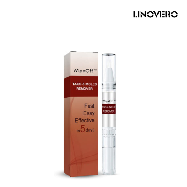Skin spot care serum 3 ml | Precision applicator for targeted application | Quick-drying &amp; hygienic | For home use