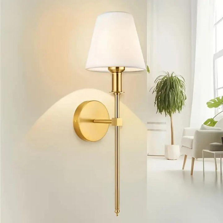 LichtAura™ Eleganter Wandakzent
