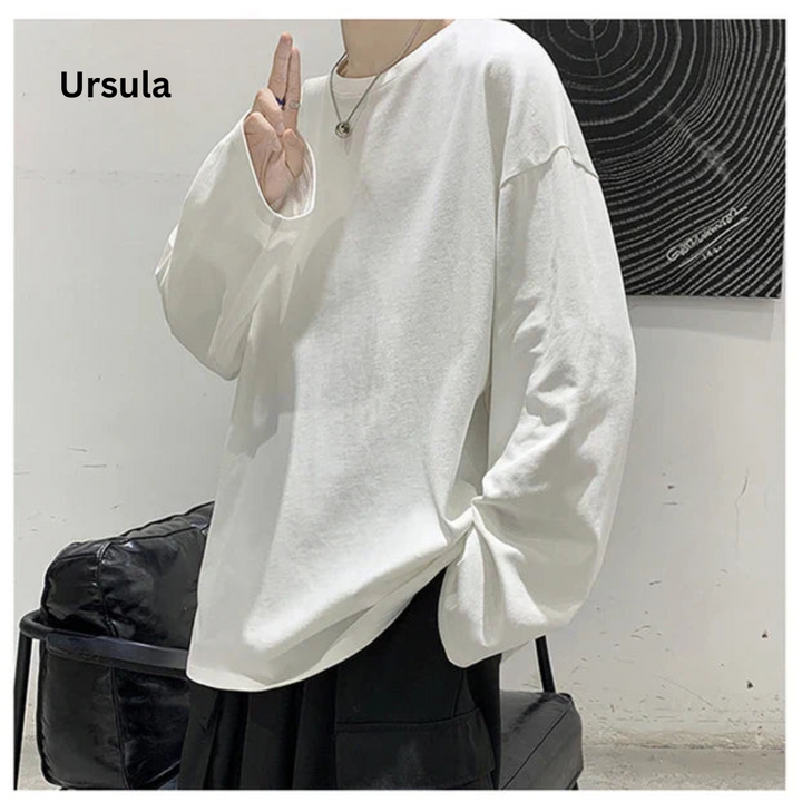 Ursula| Camicia a maniche lunghe