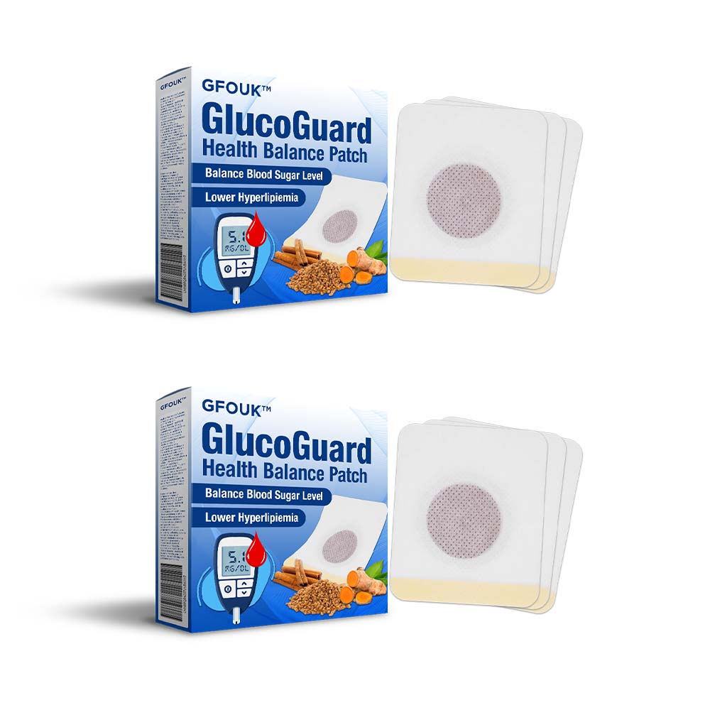GesundheitsPatch™️ Blutzucker Balance Pflaster