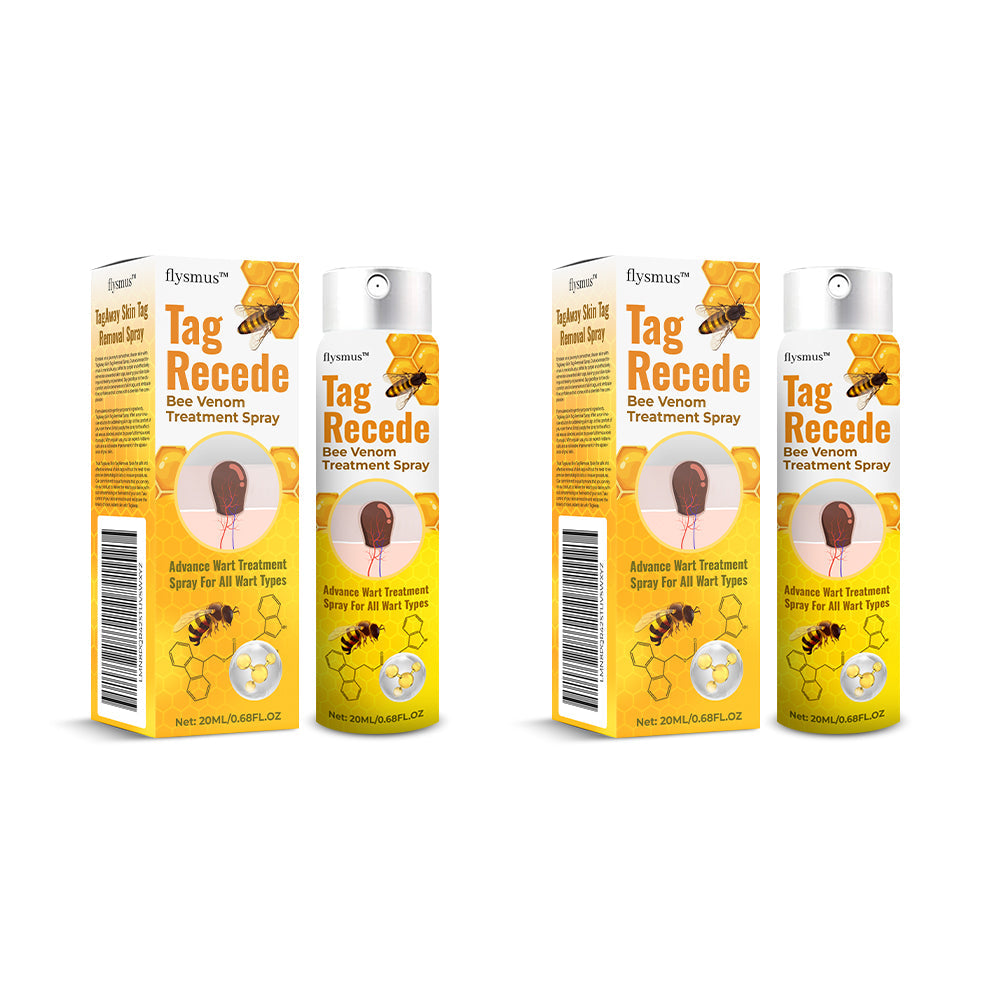 Pflegespray mit Bienengift-Extrakt | Beruhigt &amp; spendet Feuchtigkeit | Für glatter wirkende Haut, 30 ml, schnelle Anwendung