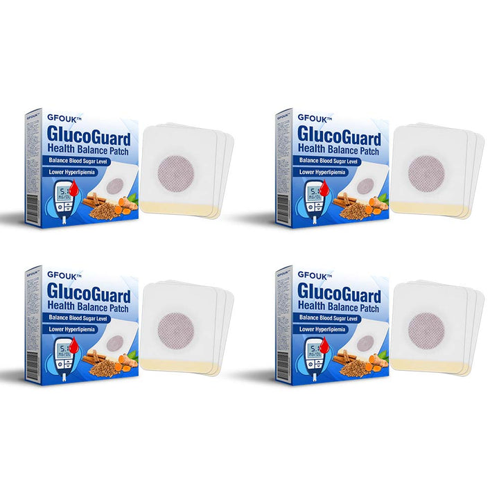 GesundheitsPatch™️ Blutzucker Balance Pflaster