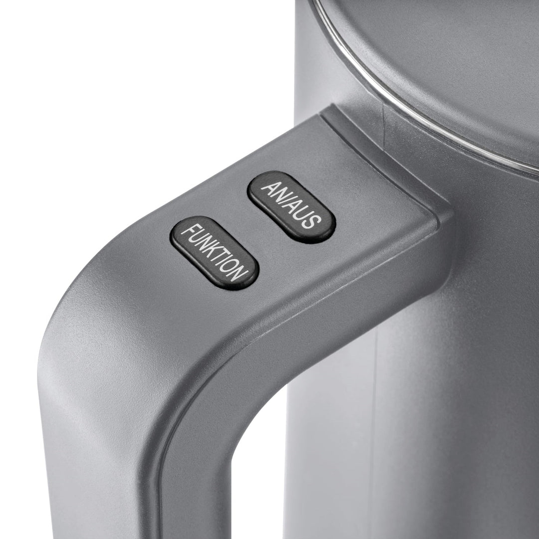 Wasserkocher | Elektrischer Wasserkocher 1,5 Liter mit Temperaturwahl
