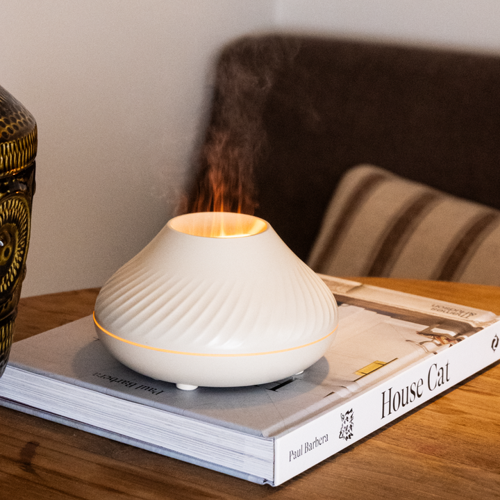 Aroma Diffuser | Ultraschall-Diffuser mit Deep Sleep Duftöl-Set