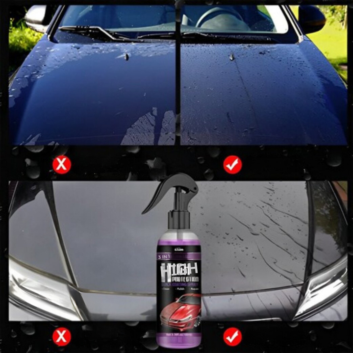 AutoGlanz™ Dauerhaft glänzende Oberfläche (1+1 Gratis)