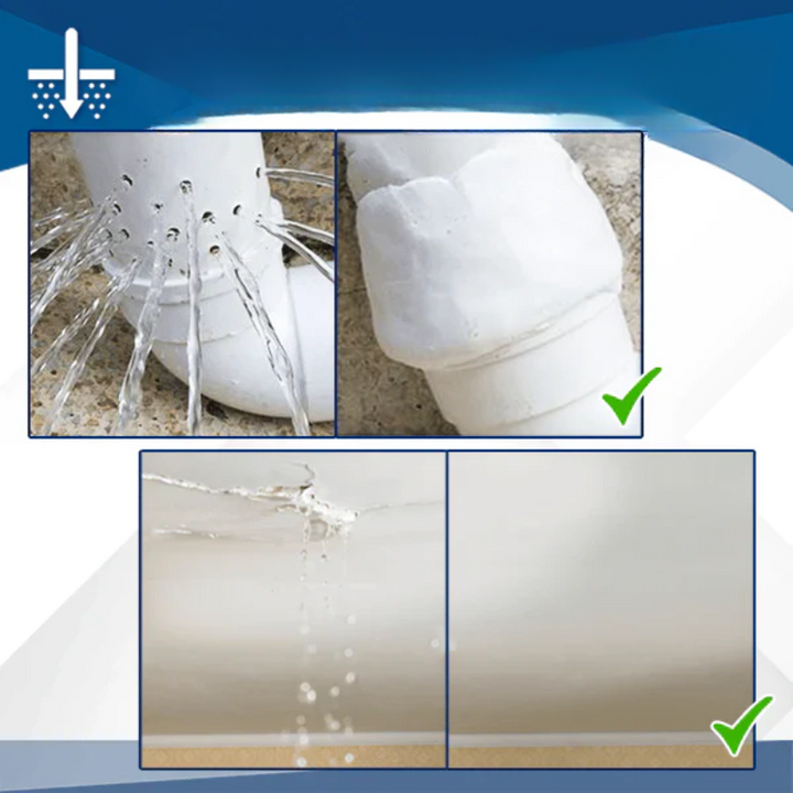 Waterdicht Isolatieschild | Transparante Dichtingsspray | UV- &amp; Lekbescherming | Langdurig Effect
