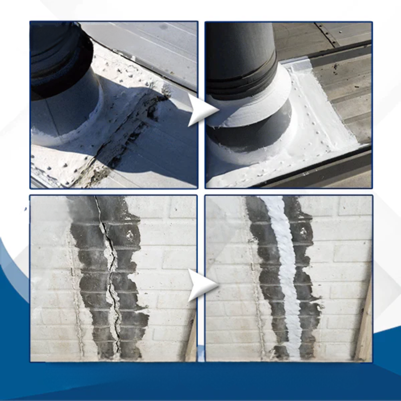 Waterdicht Isolatieschild | Transparante Dichtingsspray | UV- &amp; Lekbescherming | Langdurig Effect