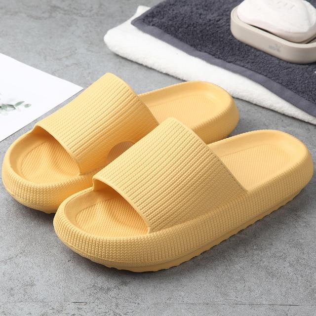 CozySlides™ Wolken-Slipper (50% Rabatt)