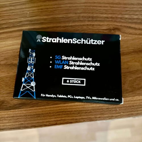 SicherWelle™ Neutralizuje signály mobilov