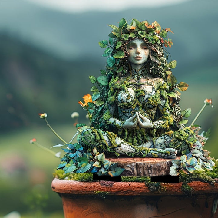 MysticBloom – Elegáns, varázslatos kerti dekorációk