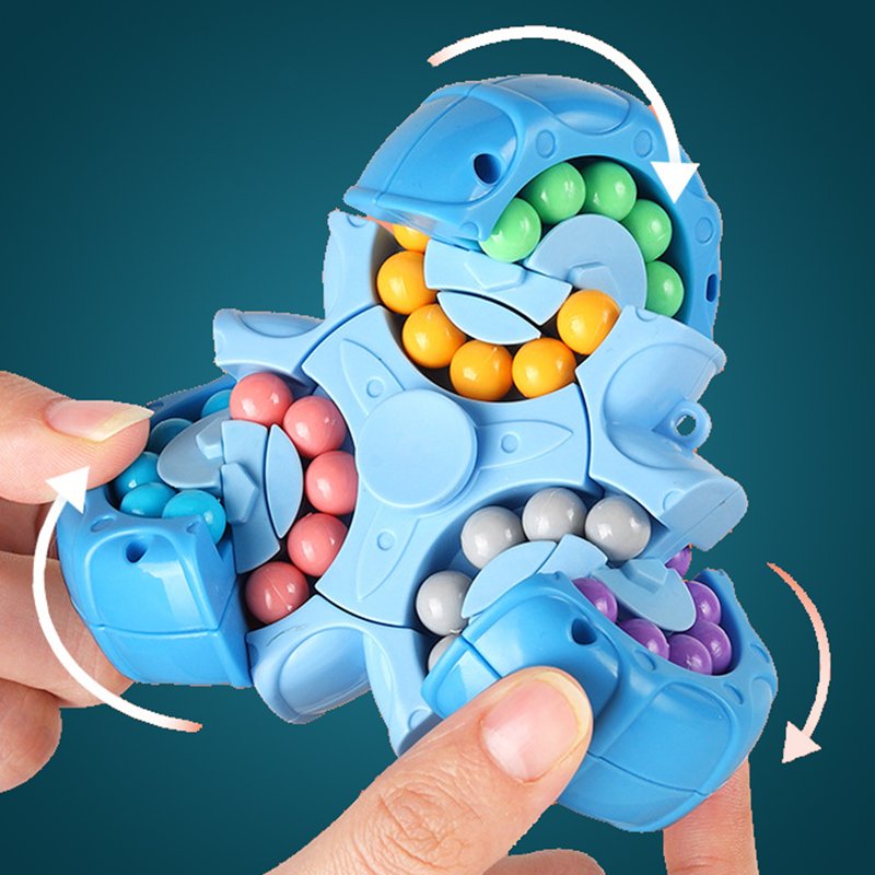 SpinnerCube™ Endless puzzle fun